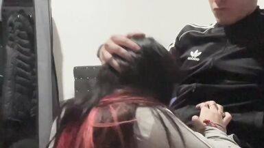 Milf argentina se desata con una BBC en la sala con su ligue bisexual pervertido