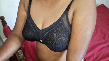 Check out the hottest Asian MILF in action - natural tits & perfect ass!
