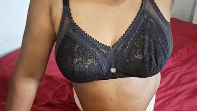 Check out the hottest Asian MILF in action - natural tits & perfect ass!