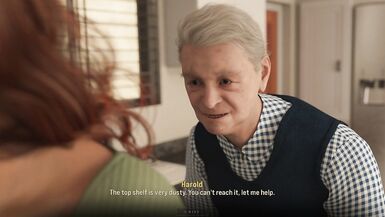 MILF traviesa a sueldo 2: follando culos en público, roleplay cuckold y acción interracial