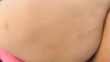 AlinaVelvet engaña a su esposo con un dildo y se corre en POV video casero - 8 image
