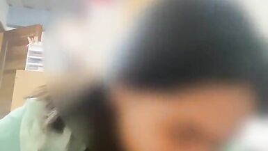 Big-titted Pinay MILF wife gets a hot creampie in her big ass