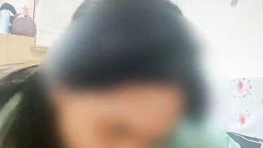 Big-titted Pinay MILF wife gets a hot creampie in her big ass