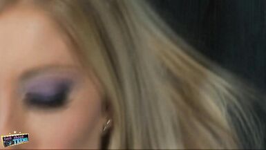 Michelle B's massive tits bounce as she gets drilled hard and deep - 3 image