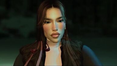 MILF chaude chevauche sauvagement dans le 4e jeu Sims 4, Sims 4 - 4 image