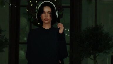 MILF chaude chevauche sauvagement dans le 4e jeu Sims 4, Sims 4 - 9 image