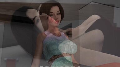 巨乳セクシー熟女がAway From Home 第19章で朝から満たされる