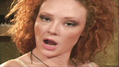 Trina Michaels and Audrey Hollander get down and dirty with each other in stockings & lingerie - 9 image