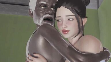 Enjoy the hottest MILF action in 3D hentai - Episode 1
