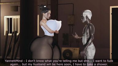 3Dエロで激アツ熟女アクションを堪能 - エピソード1