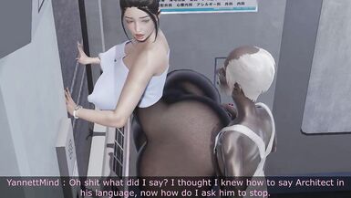 Profitez de la MILF la plus chaude en 3D hentai - Épisode 1