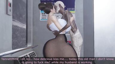 Enjoy the hottest MILF action in 3D hentai - Episode 1 - 7 image