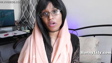 Horny Lily seduces and fucks her way to widowhood