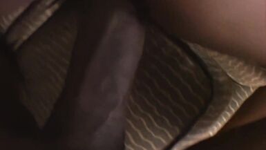 Mahlia Milian's black lingerie gets a deep throat pounding from stepson Sean Michaels - 12 image