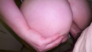 Stepmom Balakabolik's tight anal hole stretched wide by stepson's hard cock