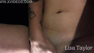 Lisa Taylor's juicy pussy gets fingered & creamed by Mr. Wetdick