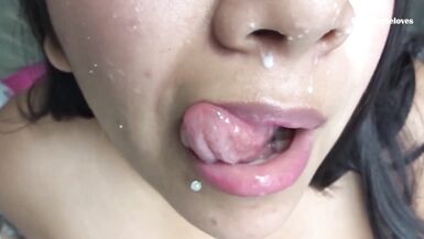 Zerostoneszerocracias y Sweet Milk Tits se excitan con leche y chupan tetas