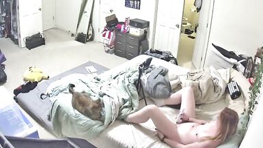 Cay Wild wird beim FaceTimen mit dem Freund ihres Mannes erwischt und kommt heftig - 1 image