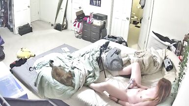 Cay Wild wird beim FaceTimen mit dem Freund ihres Mannes erwischt und kommt heftig - 2 image