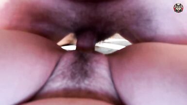 Une MILF amateur se fait démonter la chatte serrée par les grosses bites dOwl Wolfienstern et Vlad Wolfienstern - 12 image