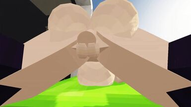 Jenny MILF goes wild in different positions in this 3D hentai game! - 14 image