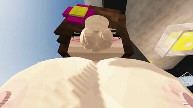 Jenny MILF goes wild in different positions in this 3D hentai game! - 6 image