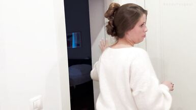 Lady Lyneın tombul vücudu, bakış açısında derin boğazlama ve döl yutma için mükemmel bir araçtır - 3 image