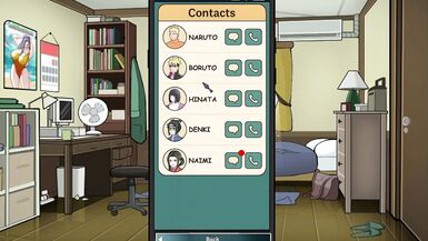 Konoha MILFs - Teil 31 - Heiße Anime-Action mit kurviger Stiefmutter und ihrem Hunk - 2 image