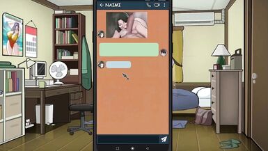 Konoha MILFs - Teil 31 - Heiße Anime-Action mit kurviger Stiefmutter und ihrem Hunk