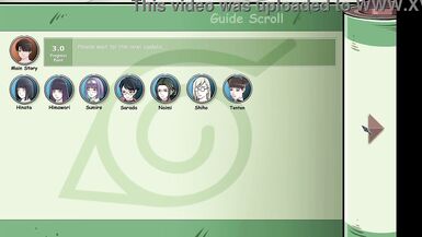 Konoha MILFs - Teil 31 - Heiße Anime-Action mit kurviger Stiefmutter und ihrem Hunk - 9 image