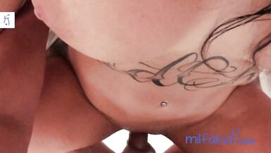 Alice Alisaki from Greece is the hottest MILF in town!