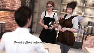 Threesome con milf nera