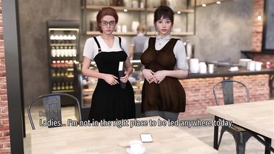 Threesome con milf nera