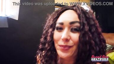 Lexxie Lee's Hairy MILF Pussy Dominated by Dildo Machine Jeff Lacy