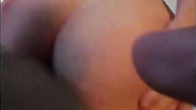 JhonPerv & Sadica Milf get caught and fucked hard in homemade sex tape