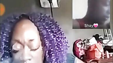 Watch Petite's tight ass twerk while she sweaty-matures in a black bikini