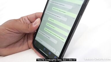 ChantalChannel - küfür ateşli milf