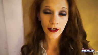ChantalChannel - küfür ateşli milf