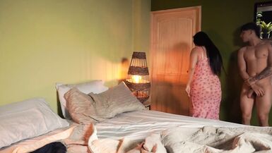 Stepmom gets pounded by her stepson's massive meat stick - 12 image