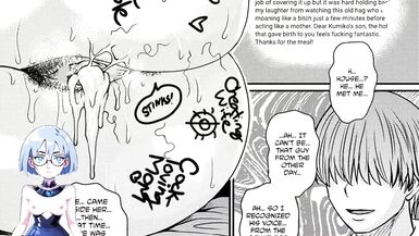 Guarda questa milf giapponese tettona dominata in un gioco ecchi con anime e hentai giapponese!