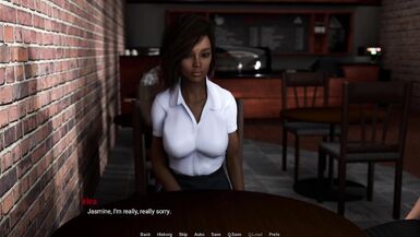 Geile MILF kostet am Hochzeitstag einen Riesenschwanz - PC-Game - 3 image