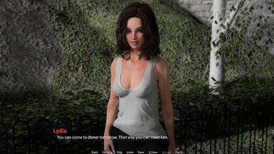 Geile MILF kostet am Hochzeitstag einen Riesenschwanz - PC-Game - 7 image