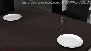 Geile MILF kostet am Hochzeitstag einen Riesenschwanz - PC-Game - 8 image