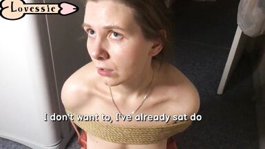 Lovessie's deepthroating skills are put to the test in a wild compilation