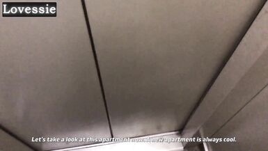 Real Avocado fucks a stranger in the bathroom & swallows his load