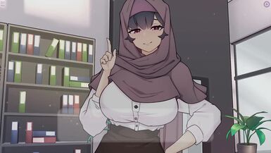 MILF traviesa se desata en el escritorio