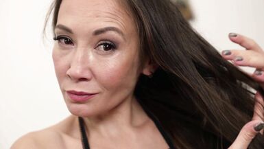 Maya bekommt ihren engen Arsch von Mr. Andersons riesigem Schwanz beim ersten Anal-Casting durchgenommen - 2 image
