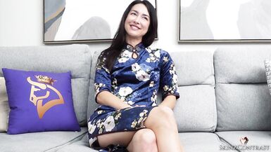 Isabel Love gibt ein intimes Interview über ihre Casting-Couch-Action! - 1 image