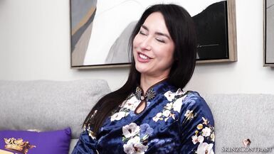 Isabel Love gibt ein intimes Interview über ihre Casting-Couch-Action! - 2 image