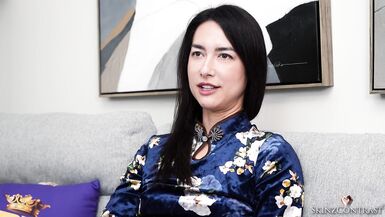 Isabel Love gibt ein intimes Interview über ihre Casting-Couch-Action! - 5 image